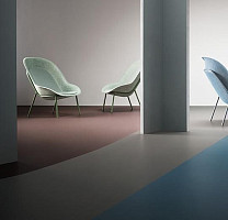 Forbo Marmoleum Decibel on Order 336735 alloy фото 2 | FLOORDEALER